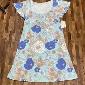 SO Woman/juniors summer beach cover/dress. Size S. NWT